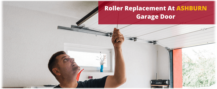 Garage Door Roller Repair